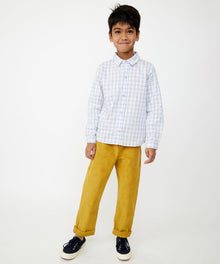 Boys | Bowie Pant | Yellow