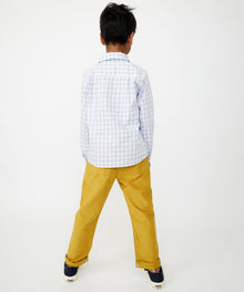 Boys | Bowie Pant | Yellow