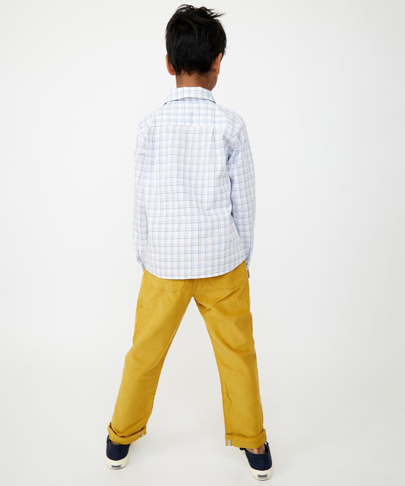 Boys | Bowie Pant | Yellow