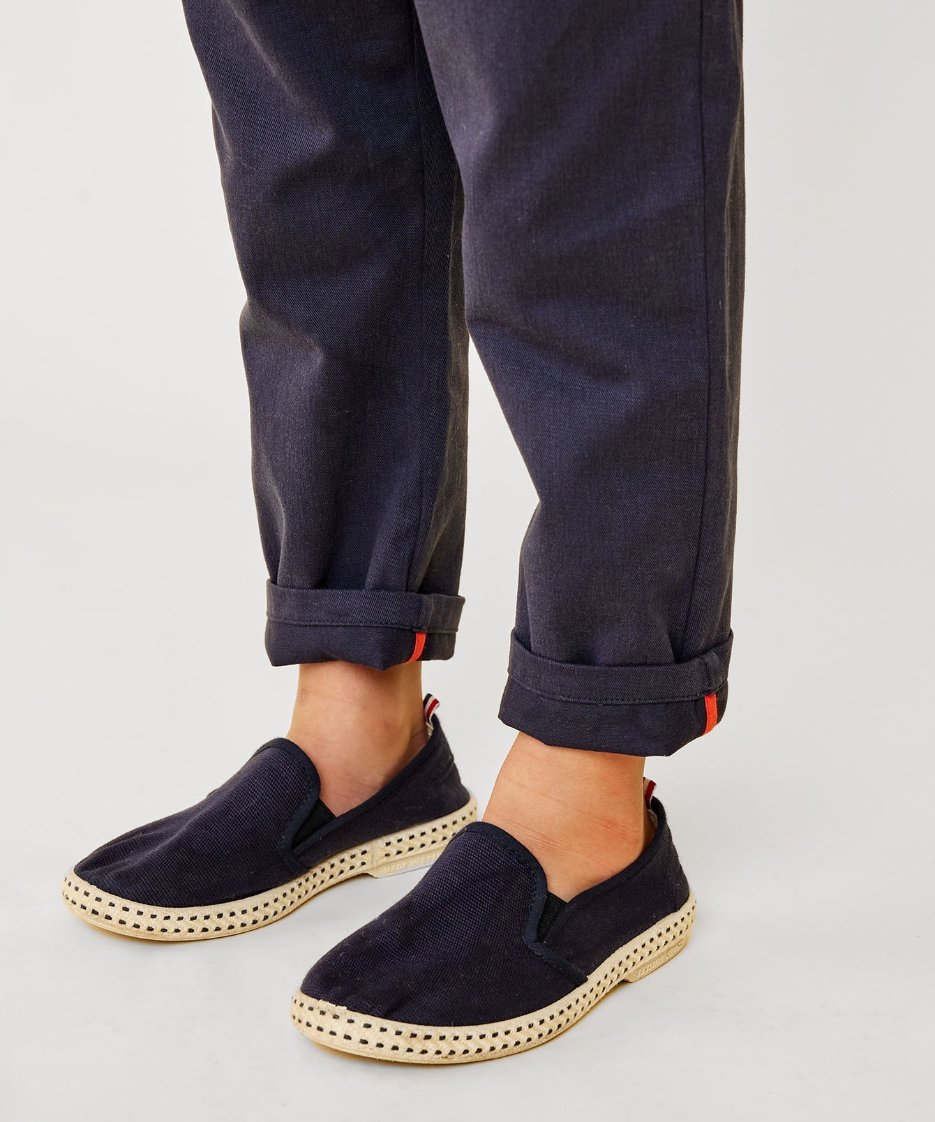 Kids Unisex | Bowie Pant | Navy