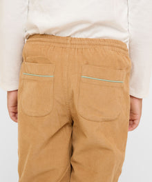 Boys | Bowie Pant | Neutral