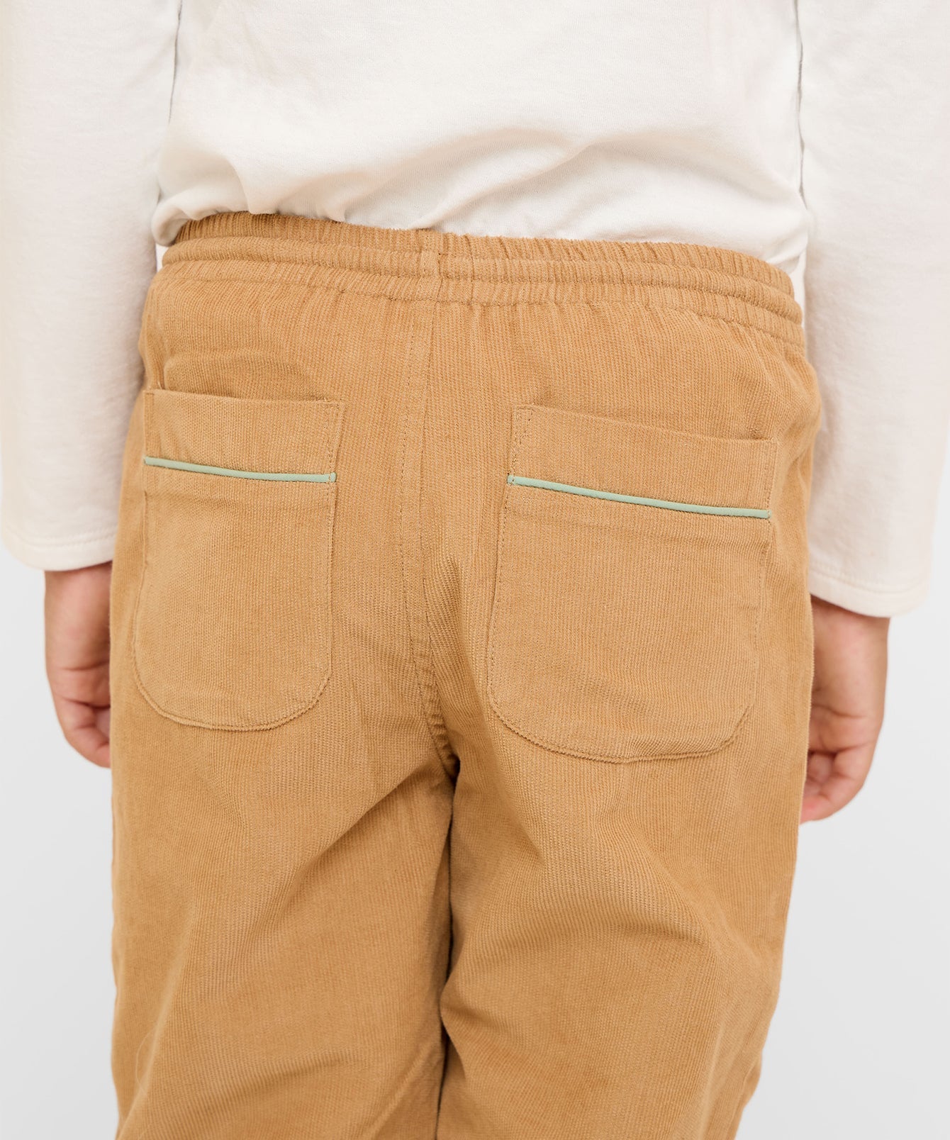 Boys | Bowie Pant | Neutral