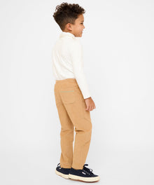 Boys | Bowie Pant | Neutral