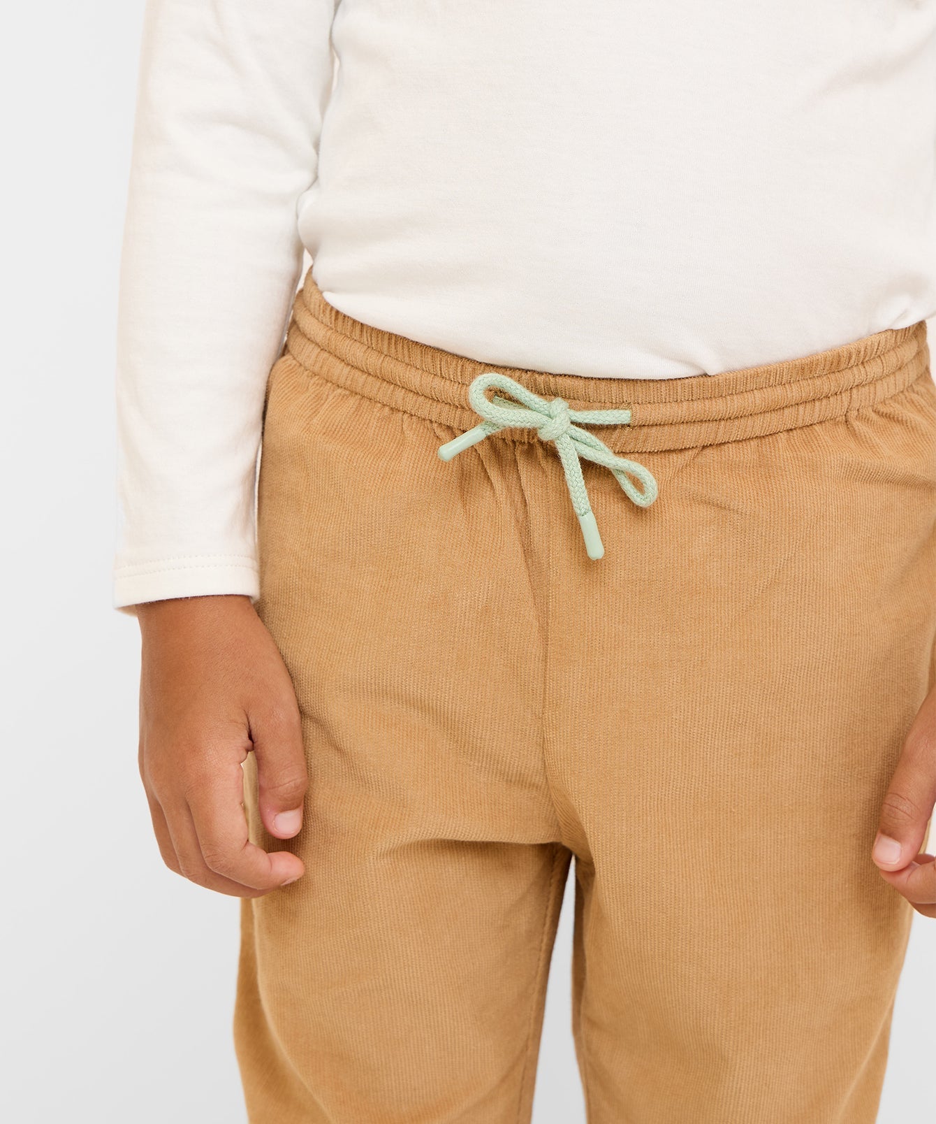 Boys | Bowie Pant | Neutral