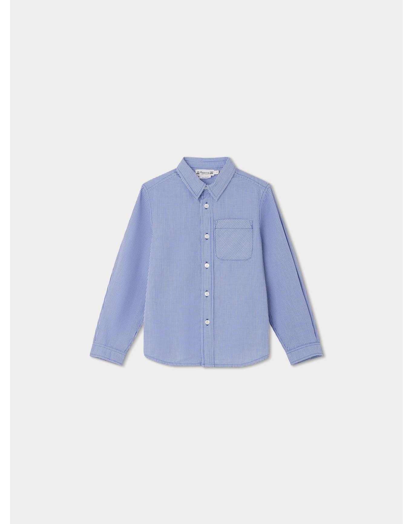 Boy | Tango Shirt | Indigo