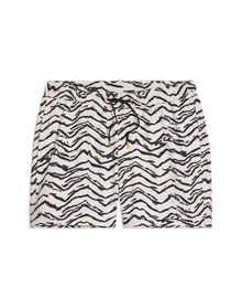 Boyfriend Tiger Swim Trunks | Off White