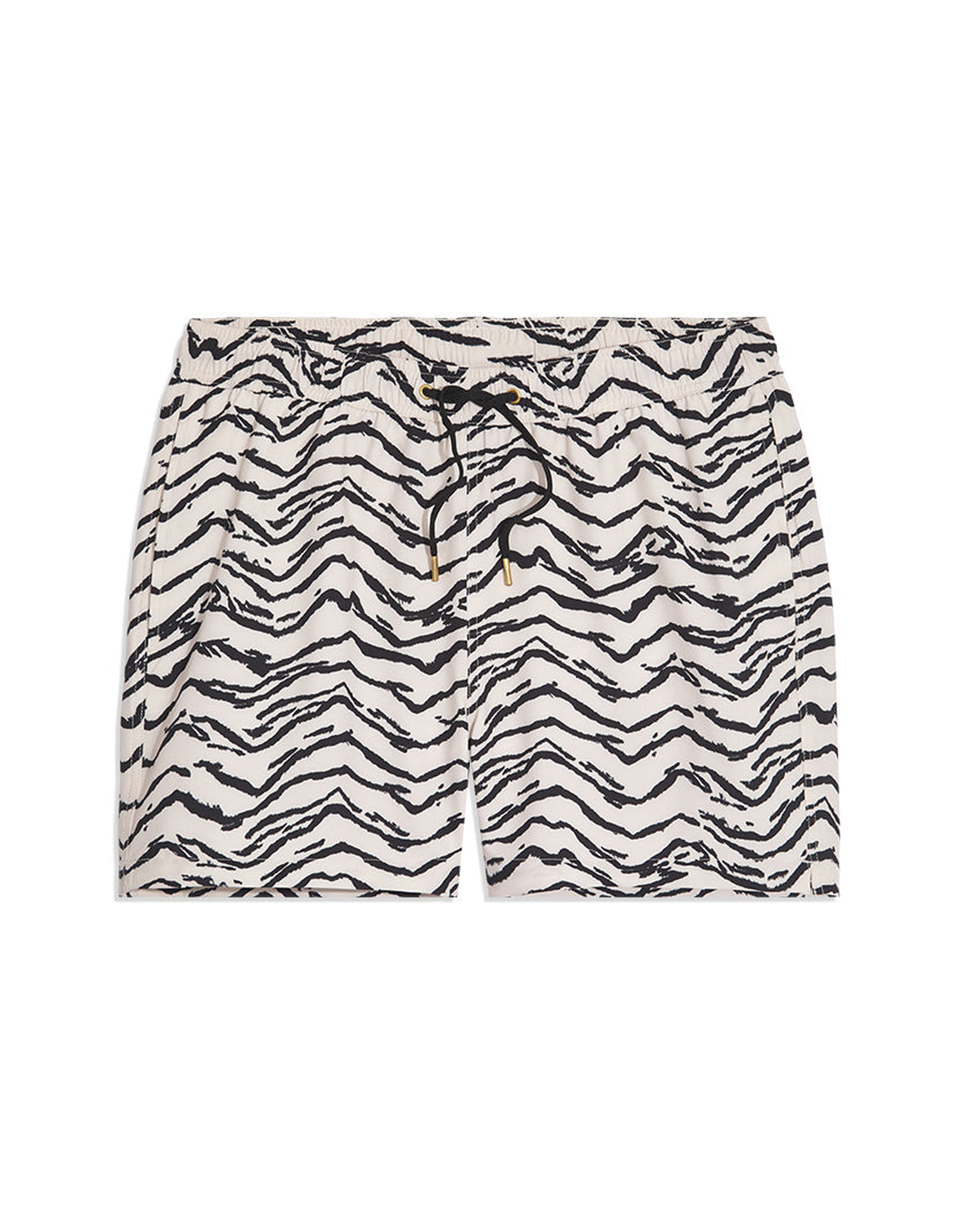 Boyfriend Tiger Swim Trunks | Off White