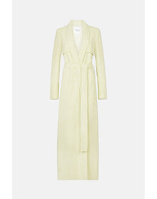 Boyfriend Trench | Buttermilk