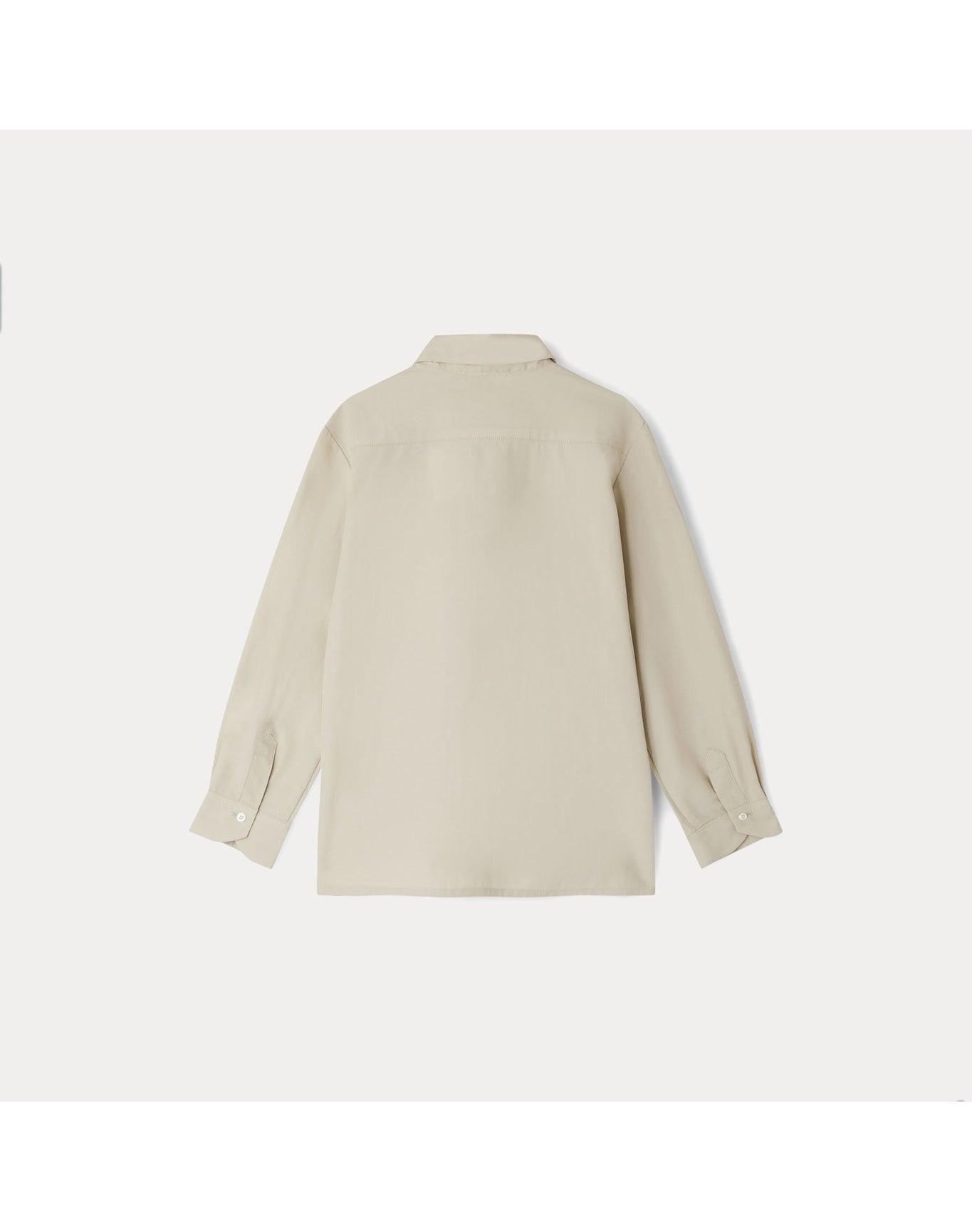 Boys | Aristote Shirt | Beige