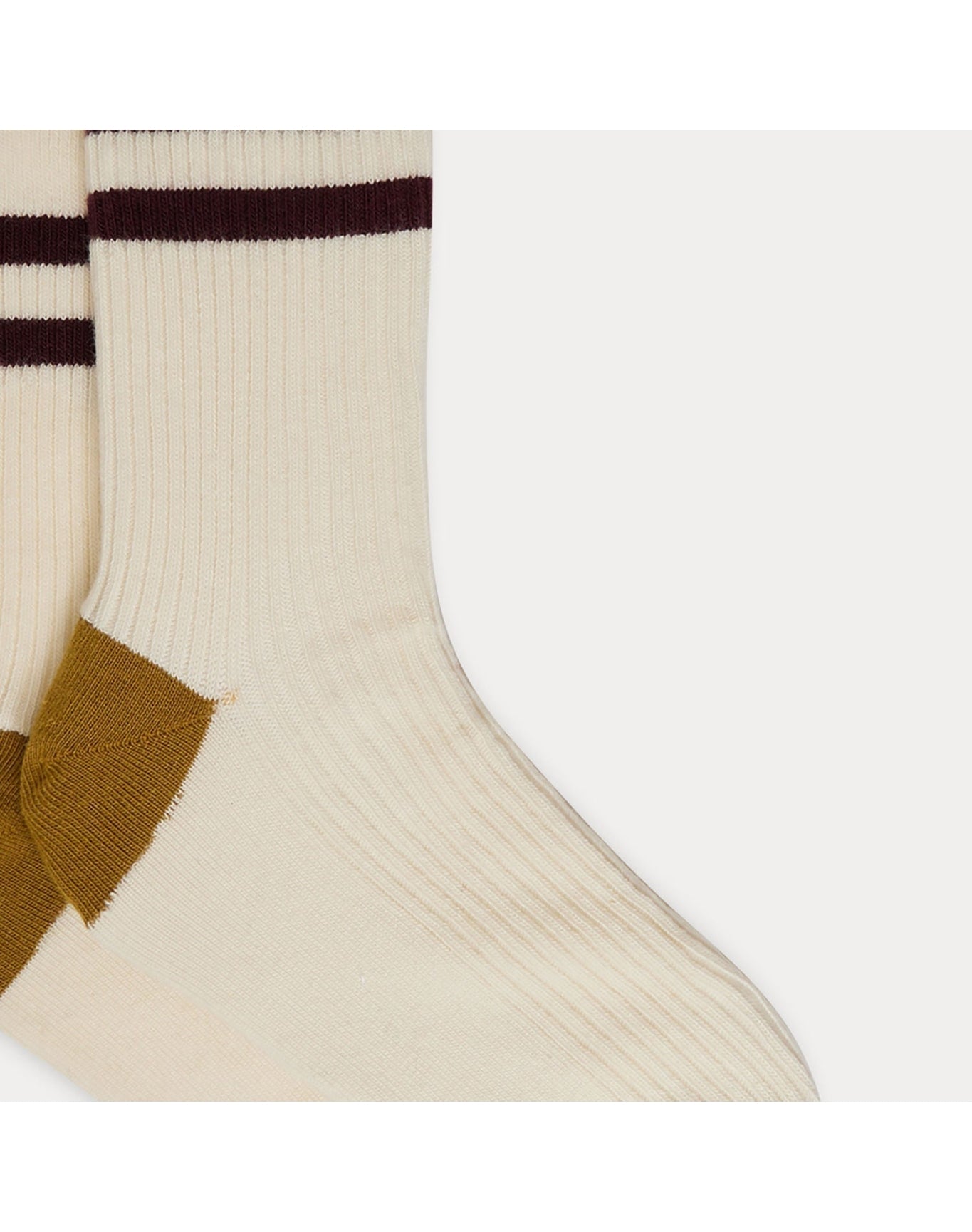 Boys | Baderic Socks | Ecru