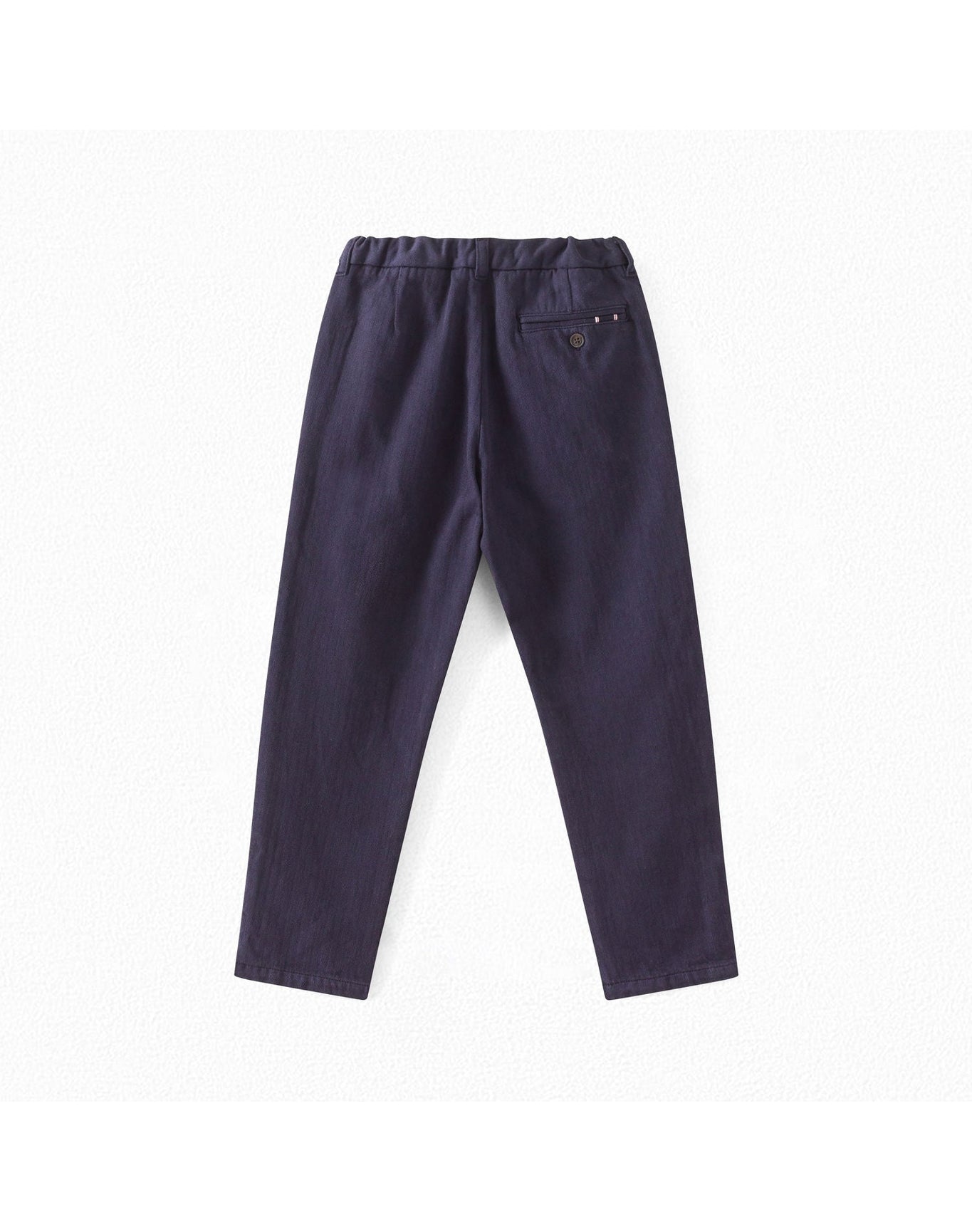 Boys | Boy'S Chevron Chino Pants | Navy