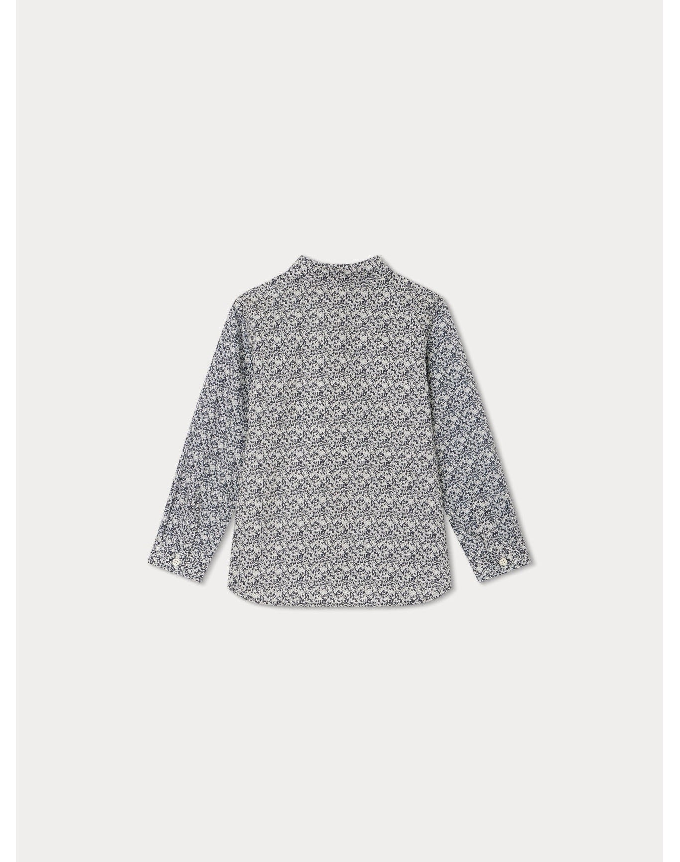 Boys | Daho Shirt | 10Y-14Y | Navy