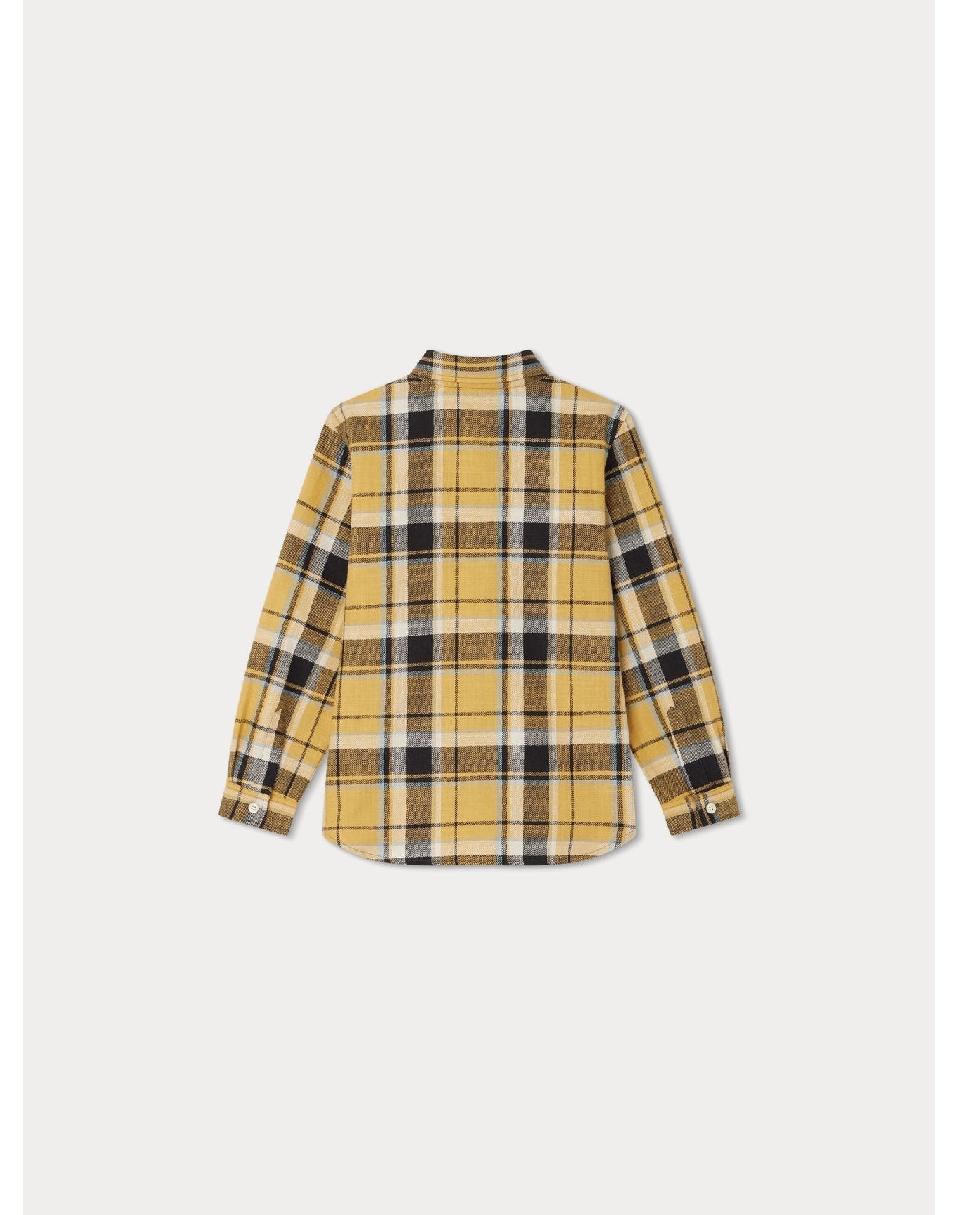 Boys | Daho Shirt | 10Y-14Y | Yellow