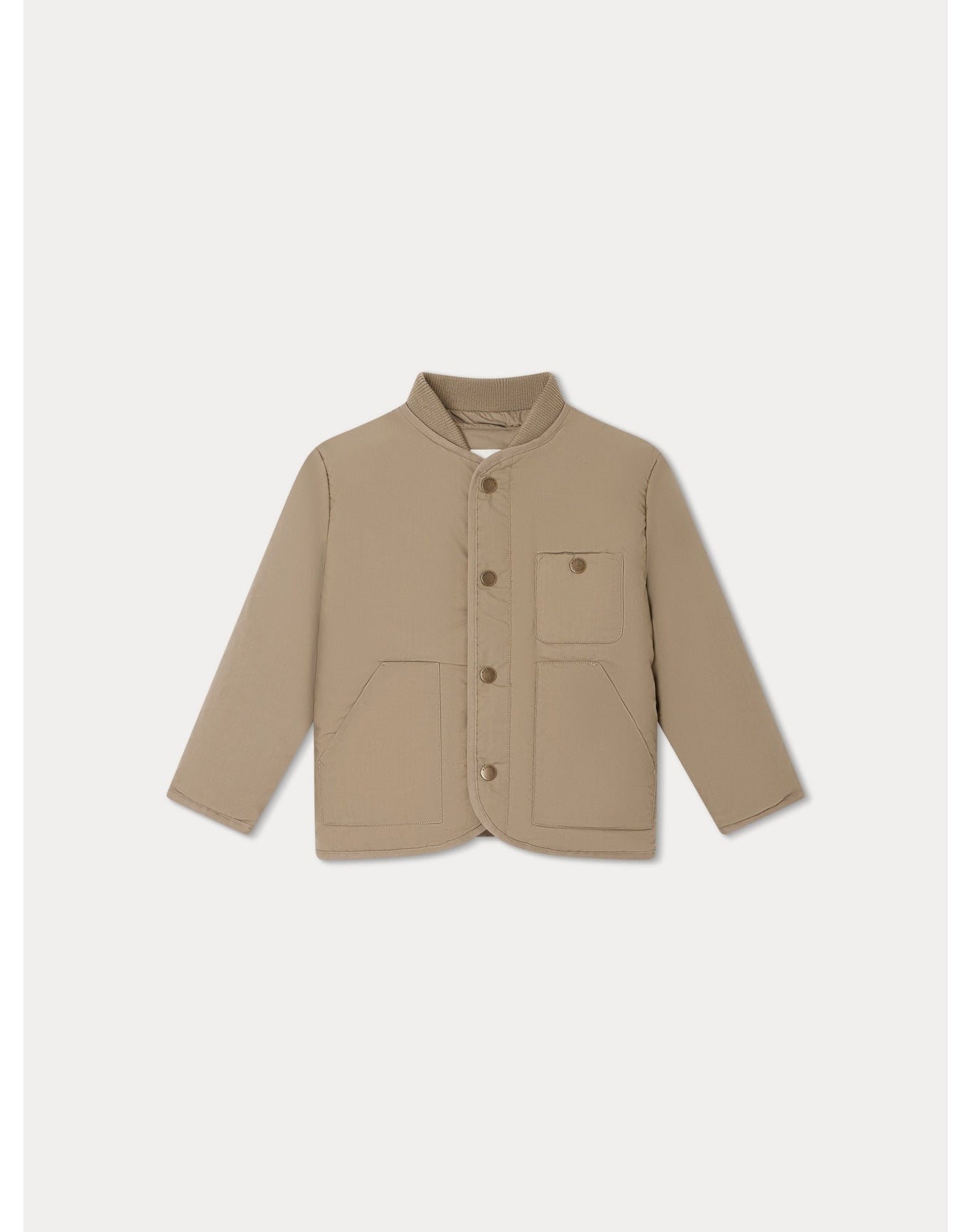 Boys | Duran Jacket | 8Y | Praline