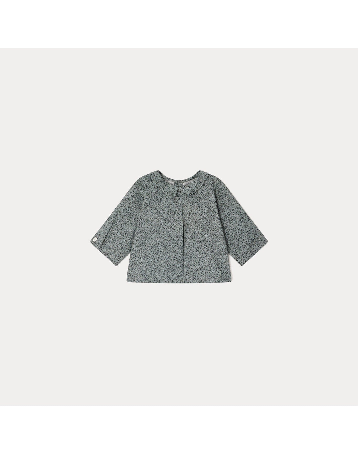 Boys | Florent Shirt | Verdigris