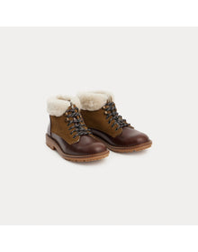 Boys | Henri Boots | 31-34 | Cocoa