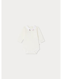 Boys | Septembre Bodysuit | Red