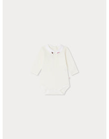 Boys | Septembre Bodysuit | Red
