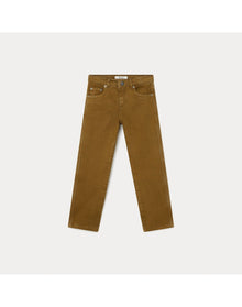 Boys | Straight Jeans | Light Khaki