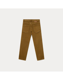 Boys | Straight Jeans | Light Khaki