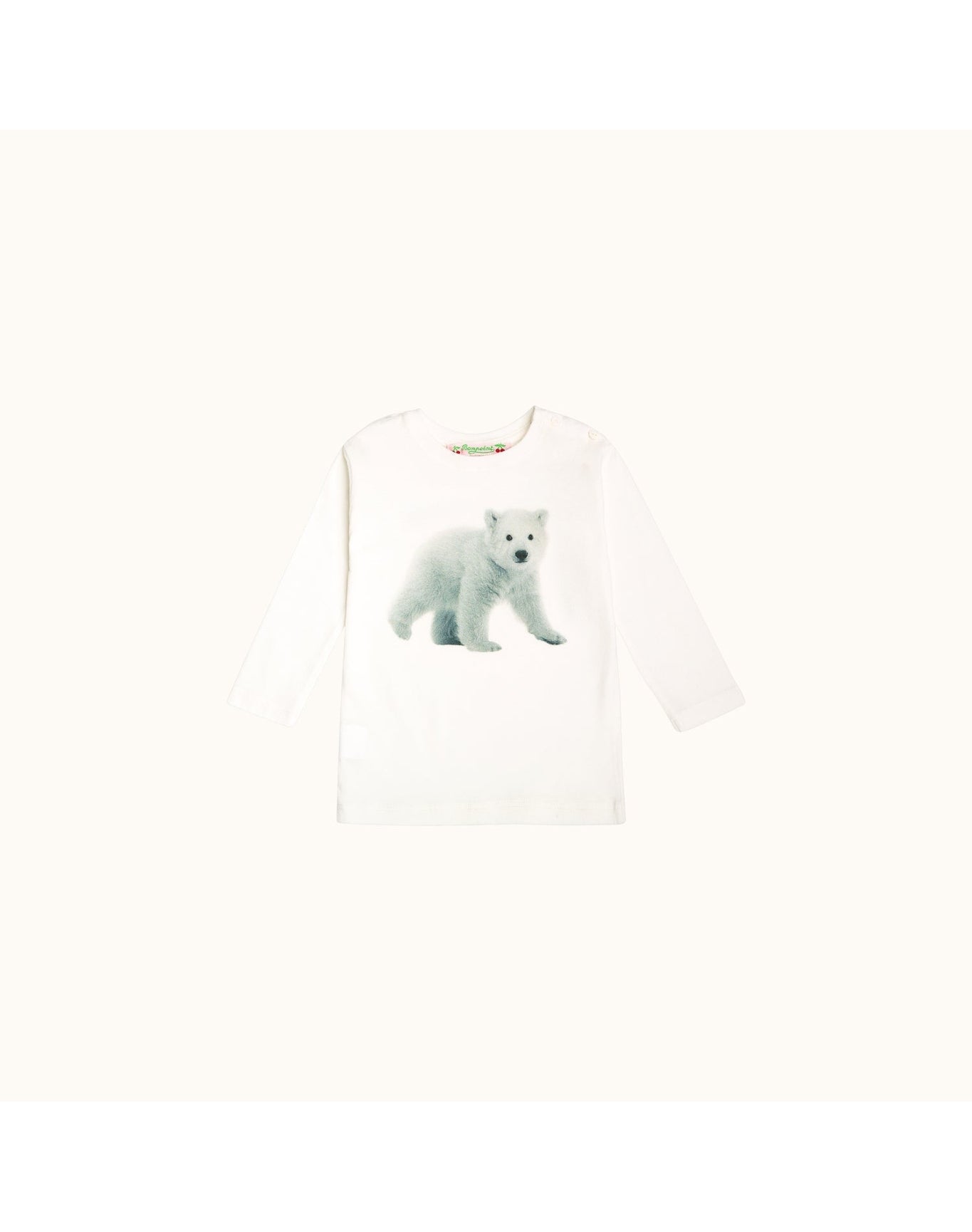 Boys | T-Shirt | Milk White