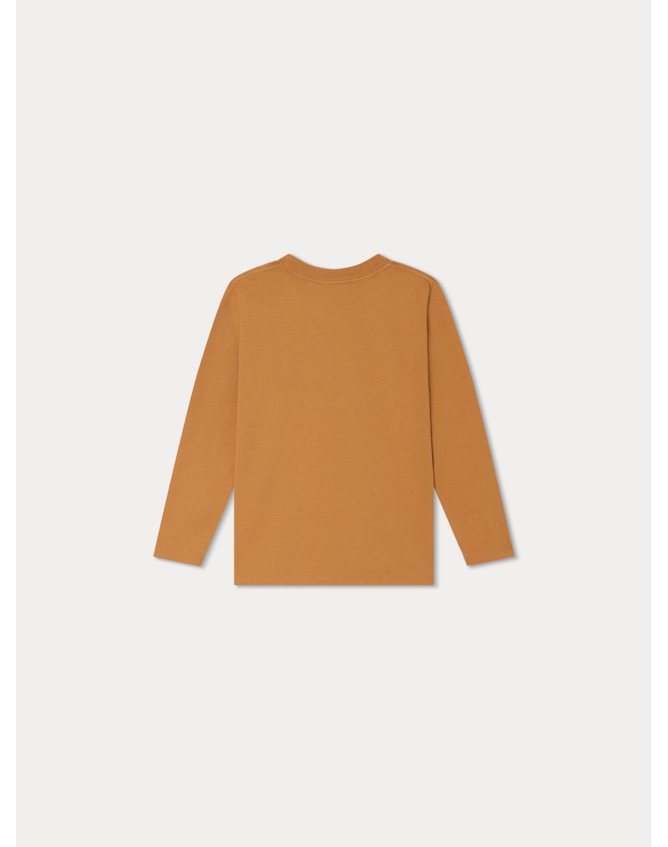 Boys | Tadda T-Shirt Squirrel | Orange
