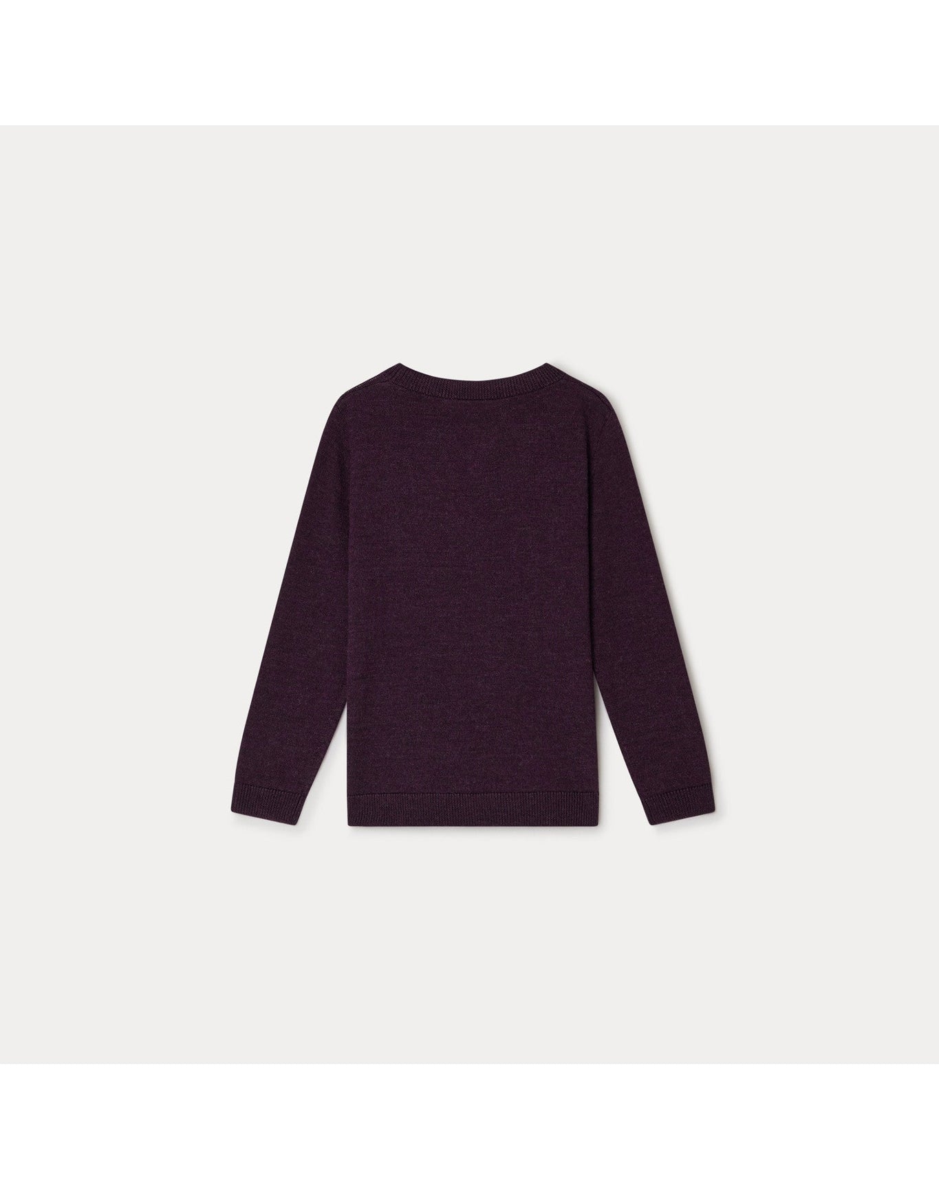 Boys | Tahar Sweater | Violet