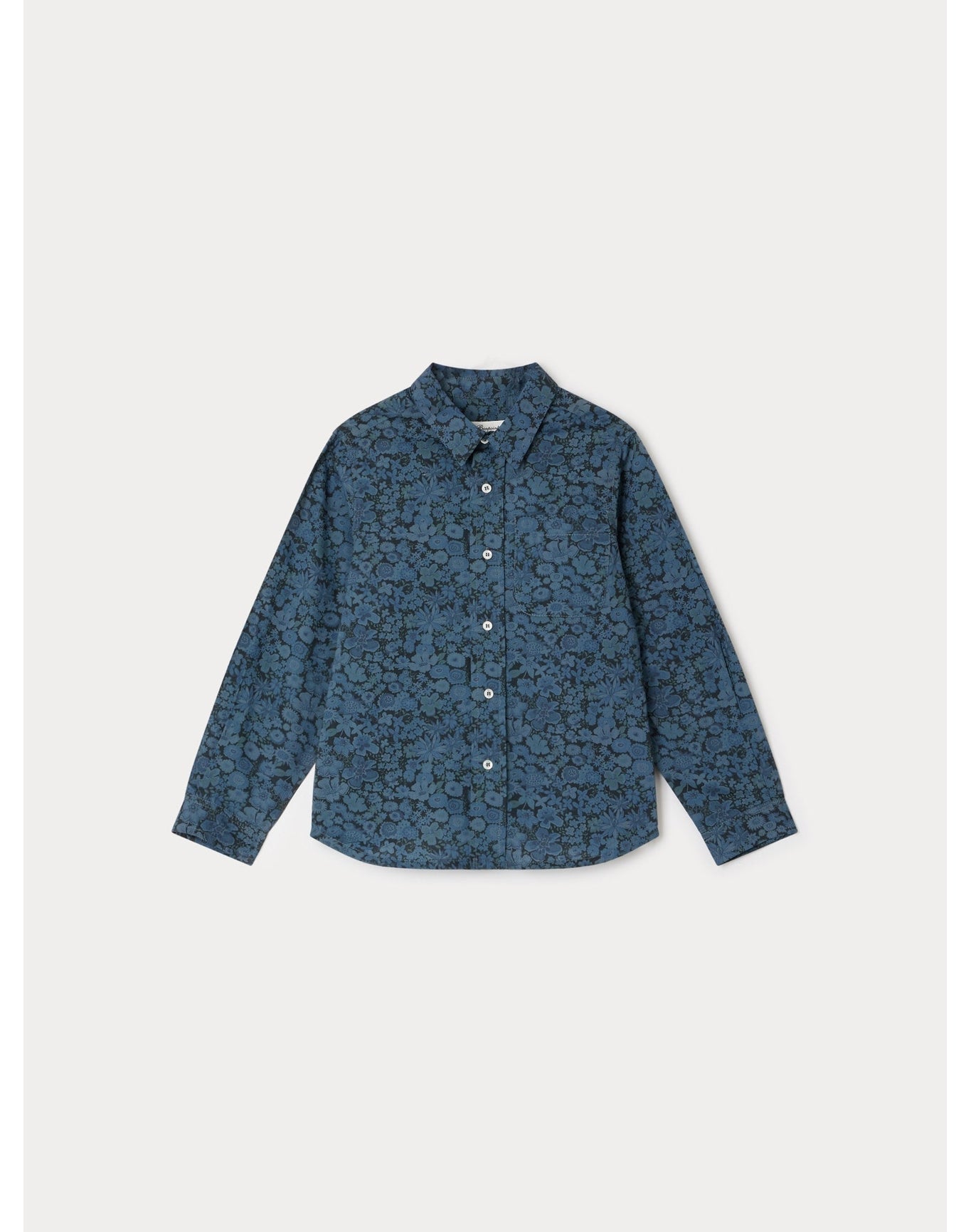Boys | Tango Shirt | 10Y | Blue