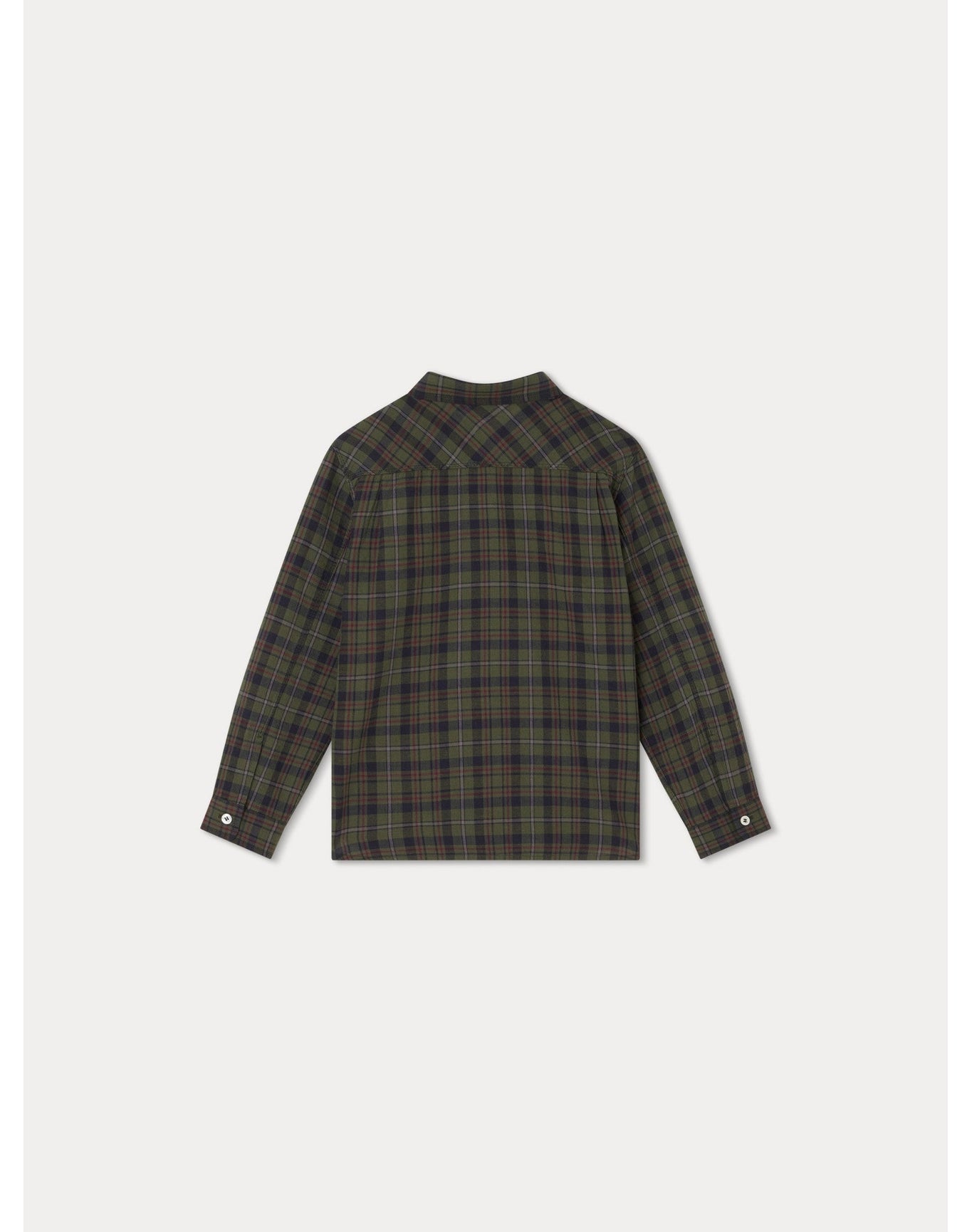 Boys | Tangui Shirt | 10Y-14Y | Slate Green
