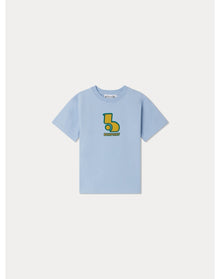 Boys | Thibald T-Shirt Sky | Blue