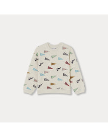 Boys | Tonino Sweatshirt | Natural