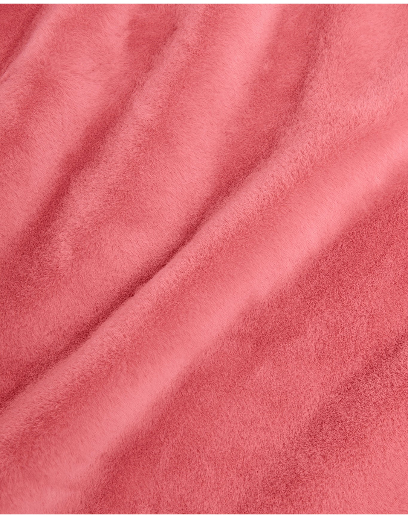 Brady Blanket | Geranium | 50x60