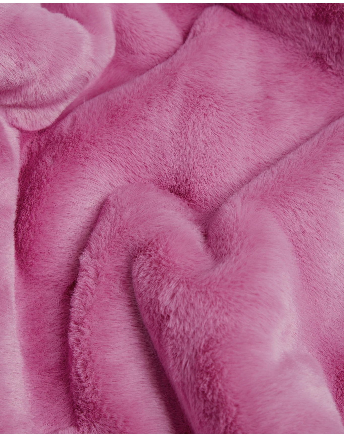 Brady Blanket | Sugar Pink | 50x60