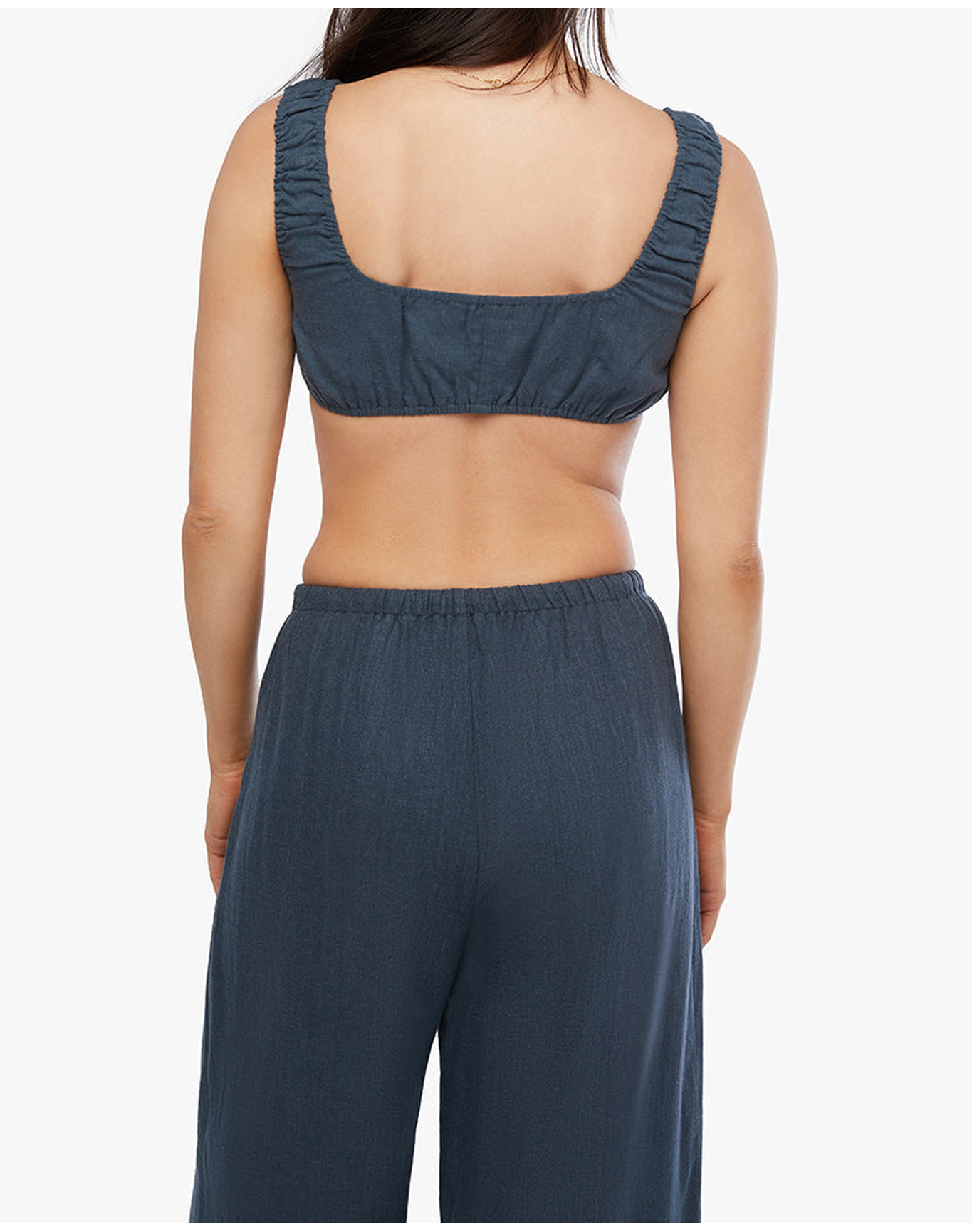 Bralette Top | Deep Storm