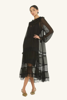 Bree Maxi Dress | Black