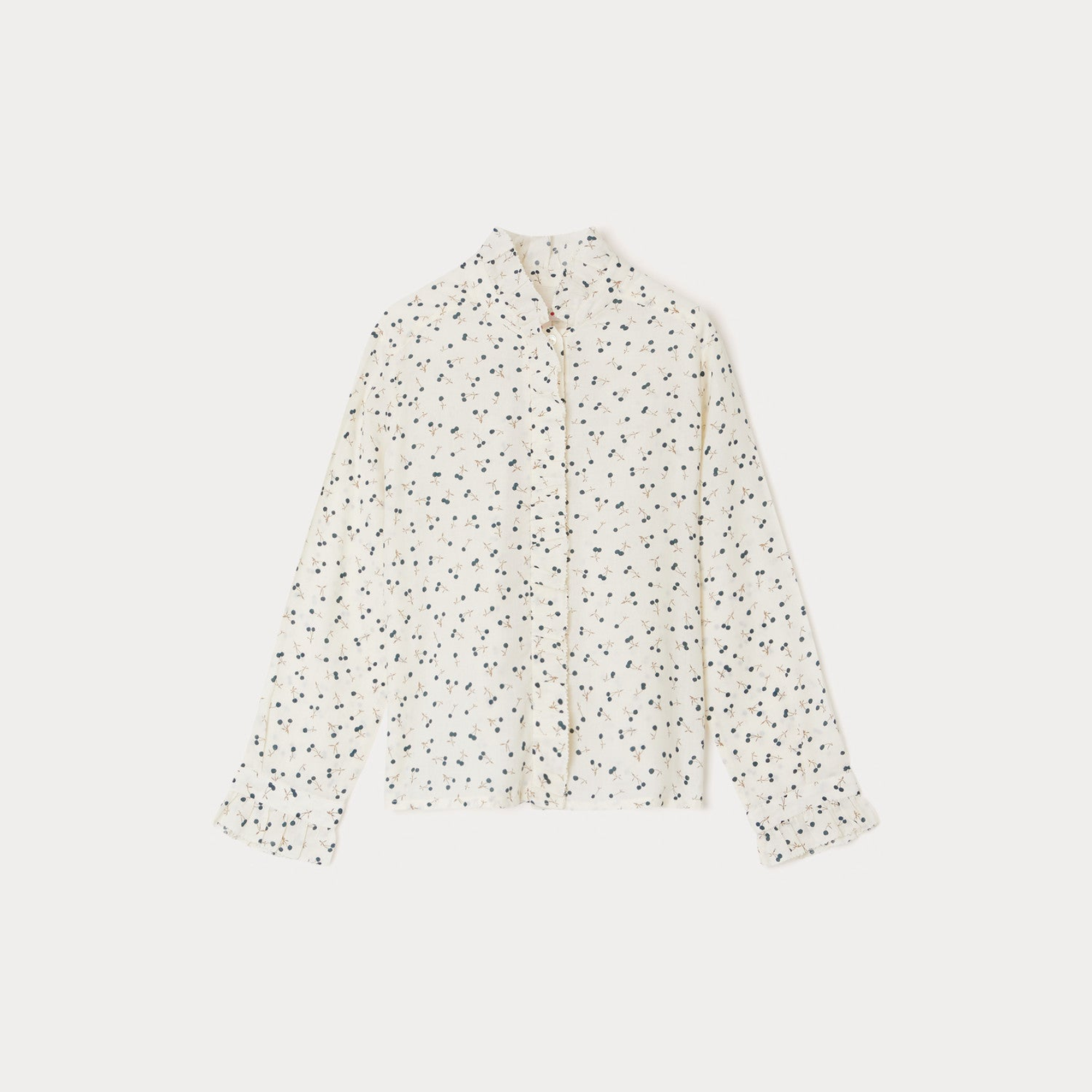 Bree Blouse | 10 years | Ecru