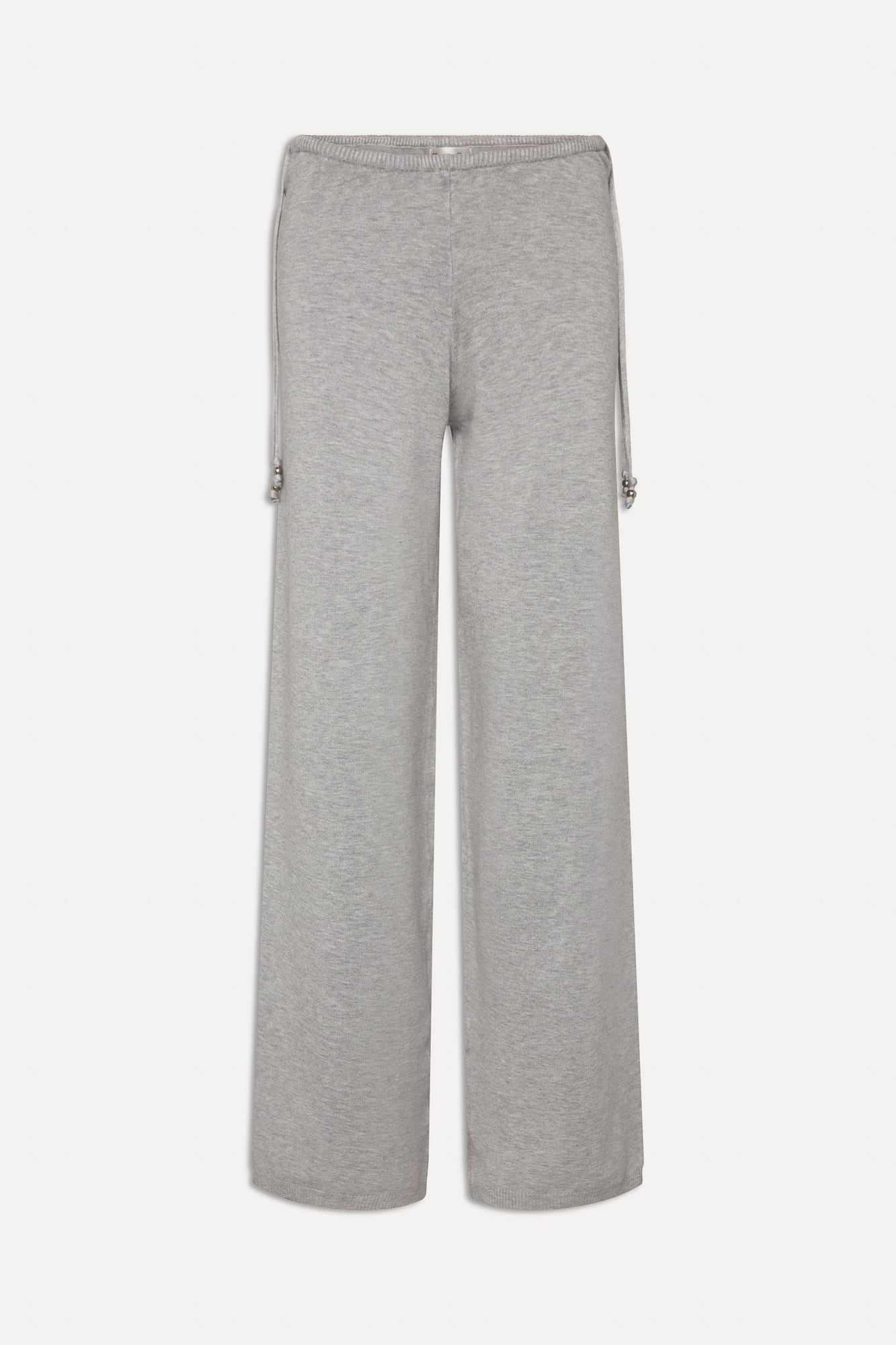 Breeze Low Rise Knit Pants - Mochi