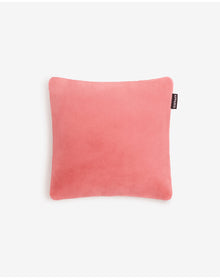 Brenn Pillow | Geranium | 18x18