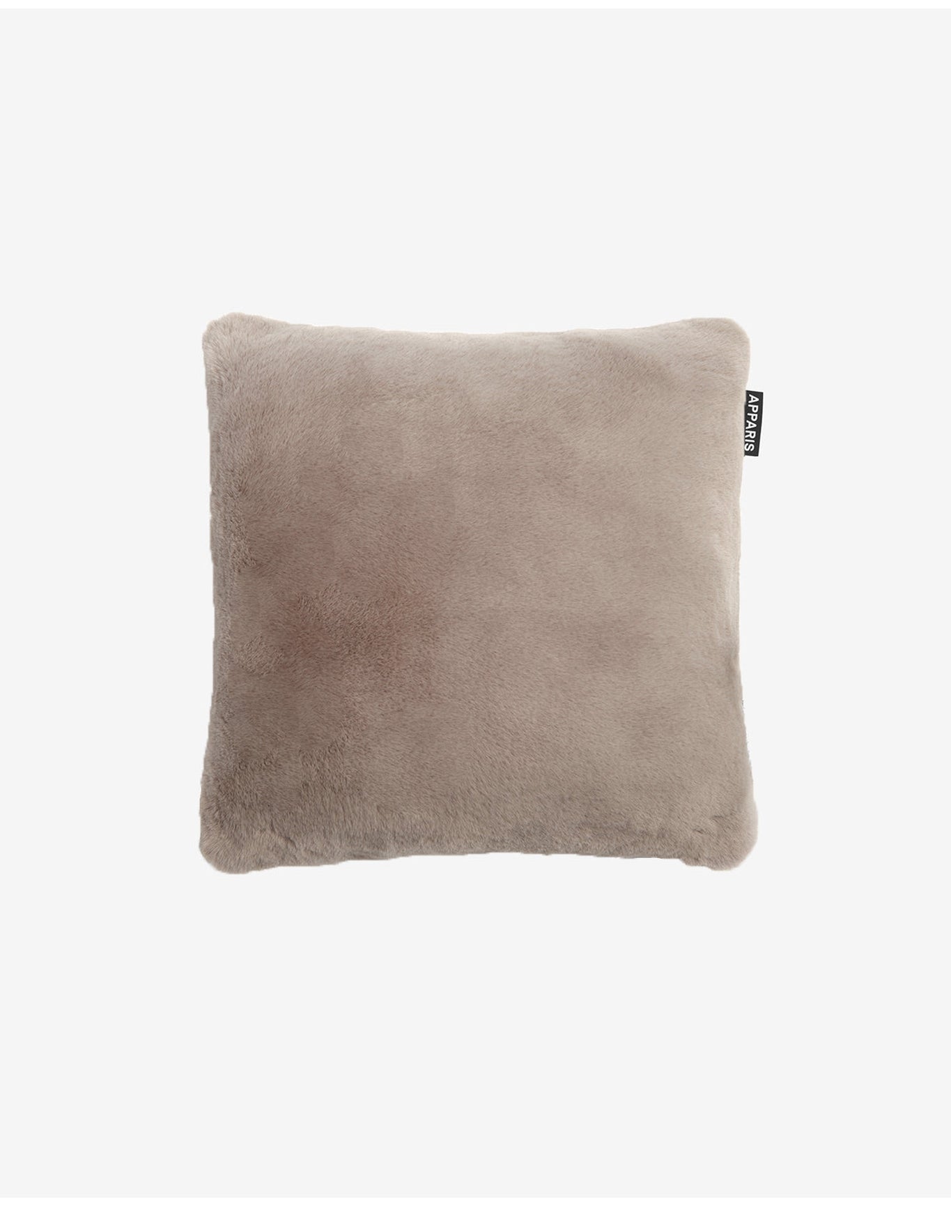 Brenn Pillowcase | Taupe | 18x18