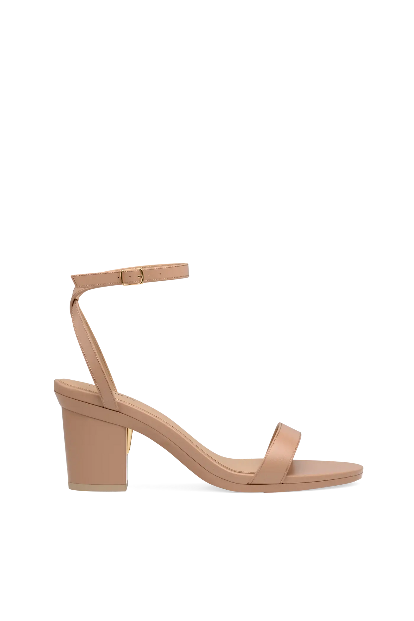 Block Heel Kit 3 | Latte