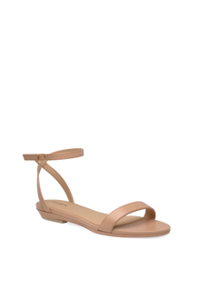 The Brenna | Latte Leather