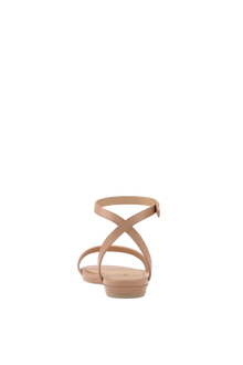 The Brenna | Latte Leather