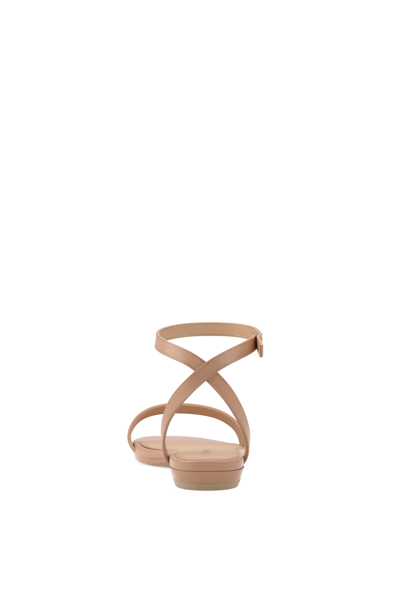 The Brenna | Latte Leather