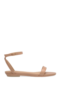 The Brenna | Latte Leather