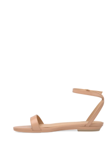 The Brenna | Latte Leather