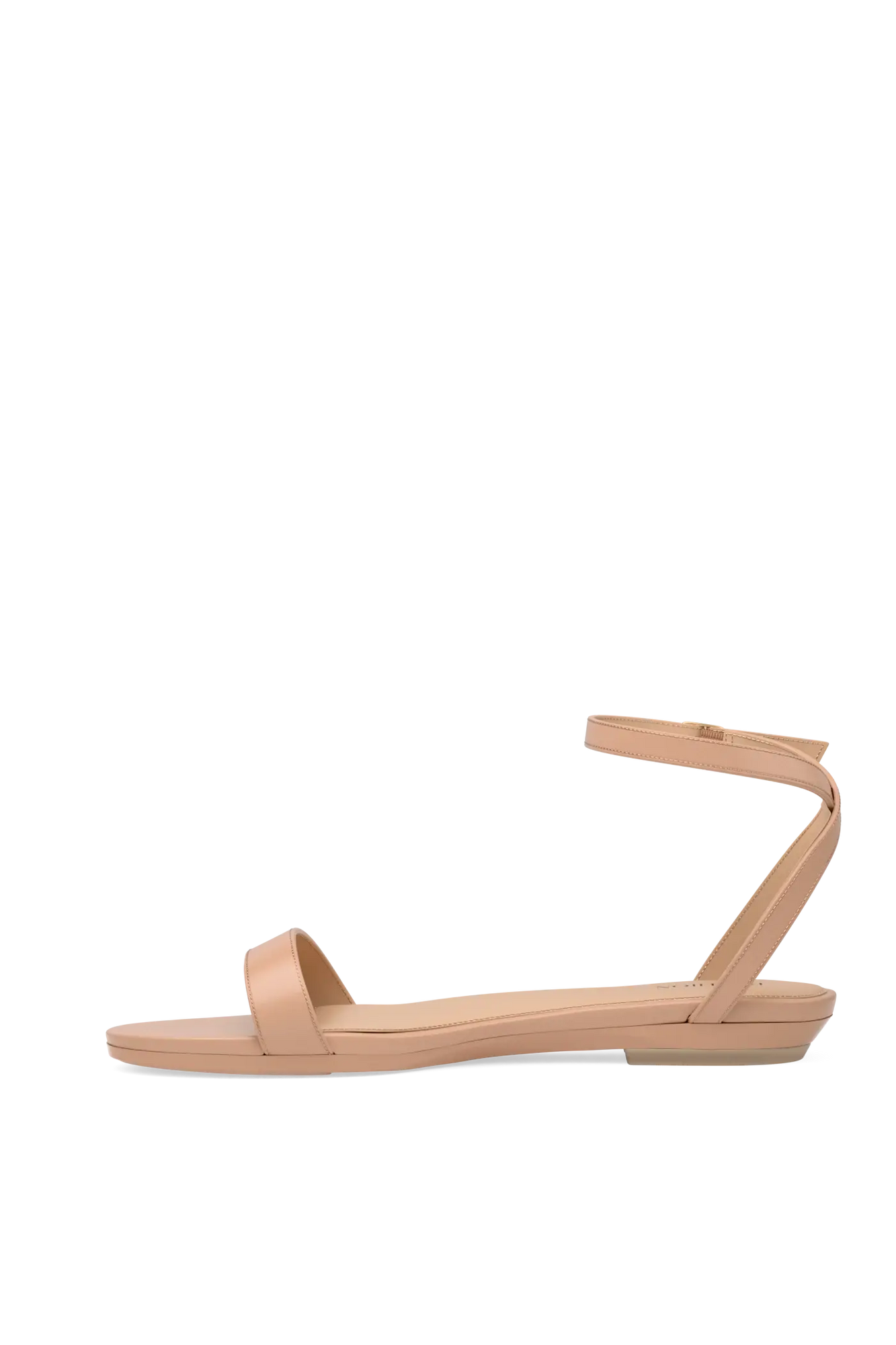 The Brenna | Latte Leather