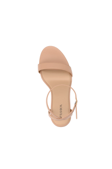 The Brenna | Latte Leather