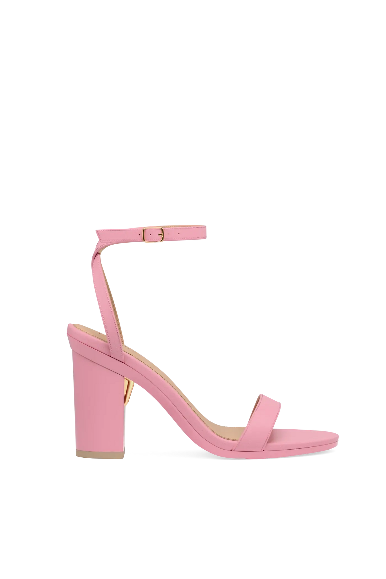 Block Heel Kit 4 | Pink
