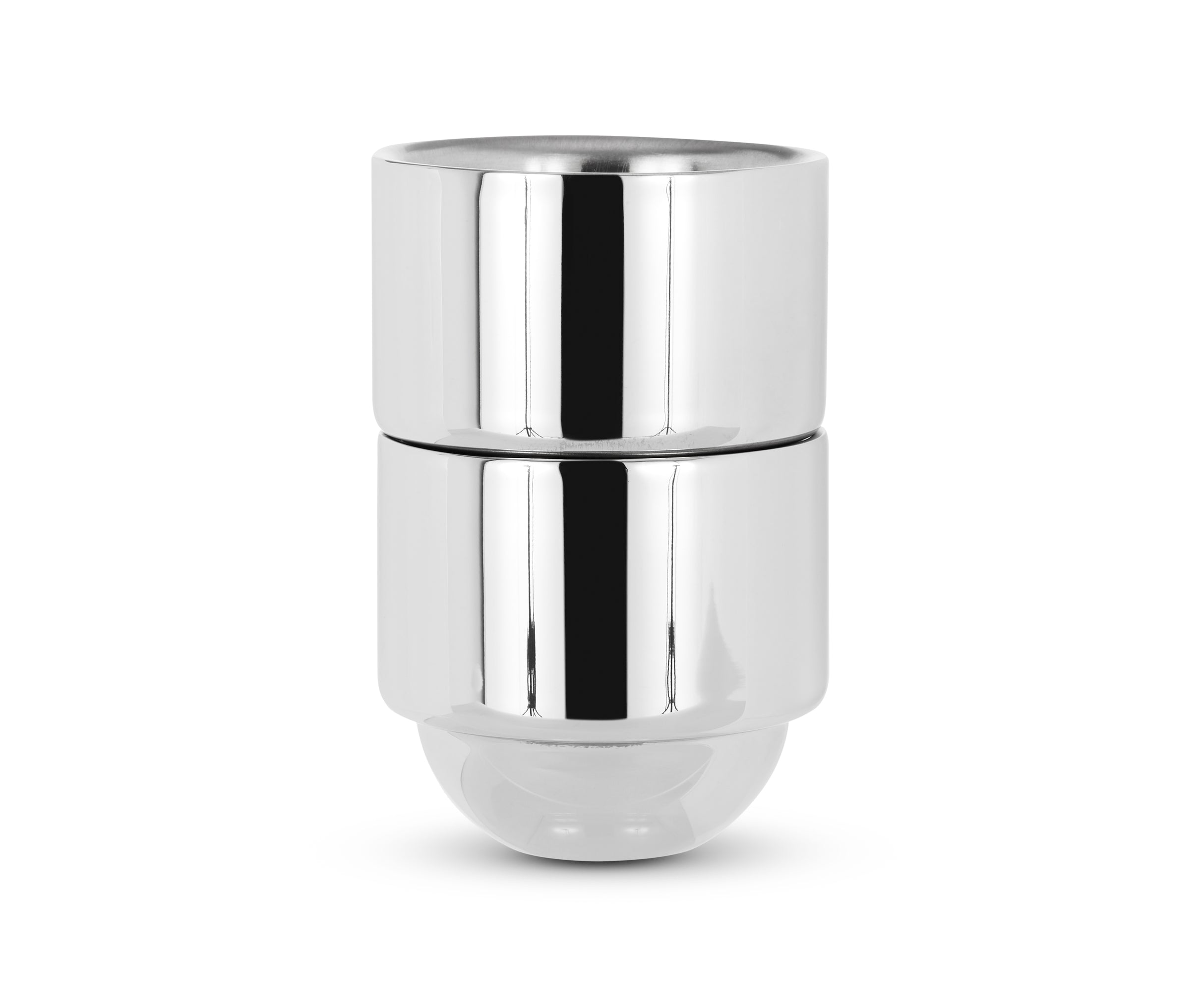 Brew Espresso Cups x 4 | Steel