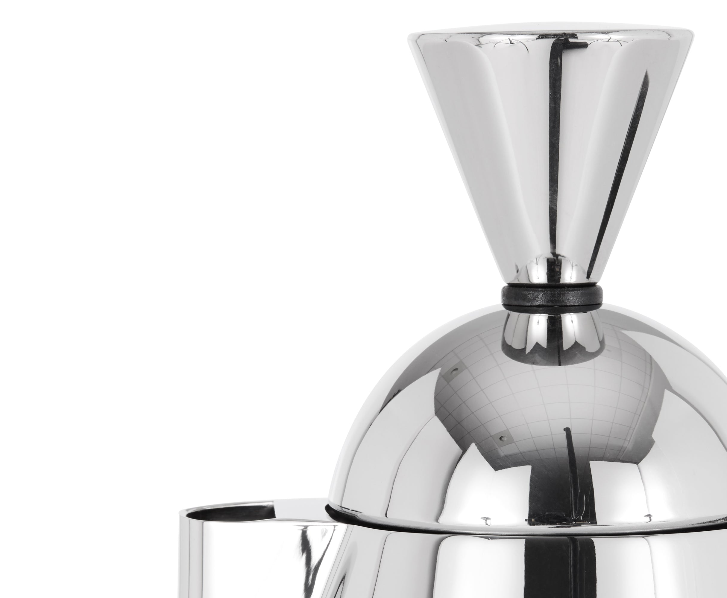 Brew Stove Top | Steel